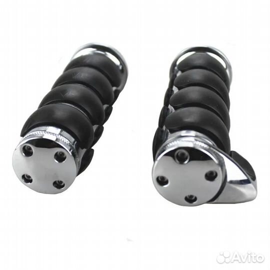 Грипсы для мотоцикла с механическим круиз-контроле