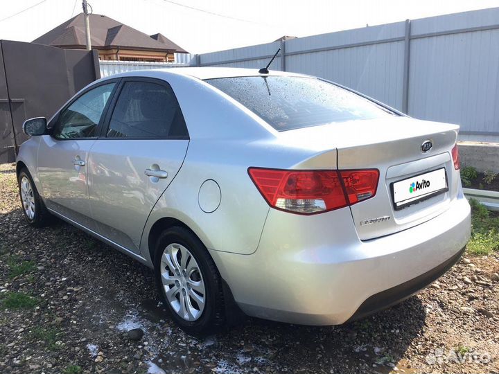 Kia Cerato 1.6 МТ, 2012, 247 000 км