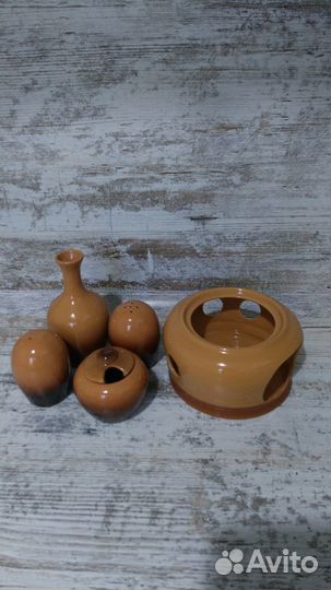 Набор для специй СССР