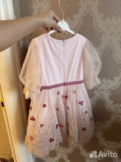 Платье для девочки Choupette