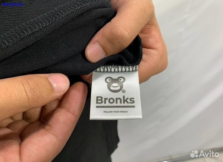 Футболка поло Bronks