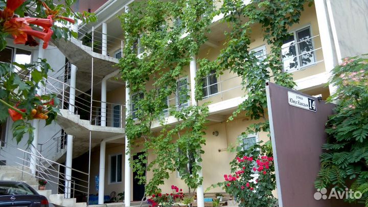 Отдых в Судаке у моря