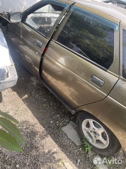 Двери на ваз 2106 2109 2114 2110 2112