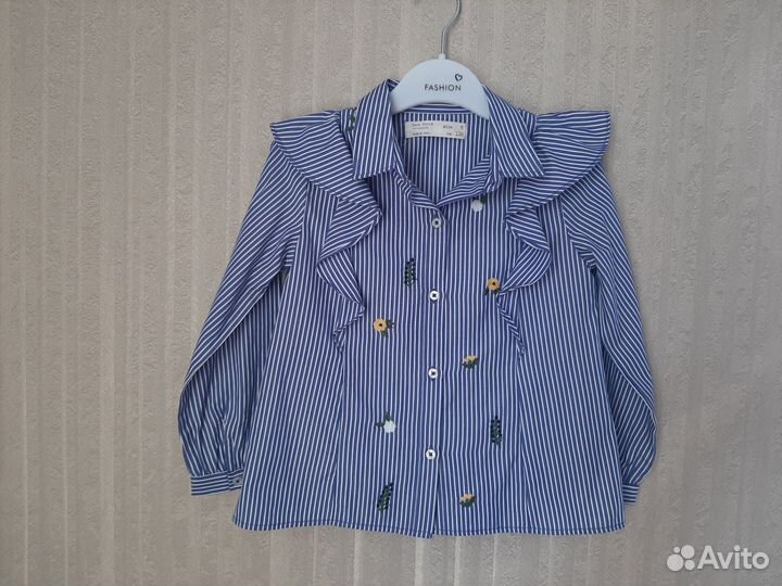 Одежда для девочки, размер 110, 116, 122