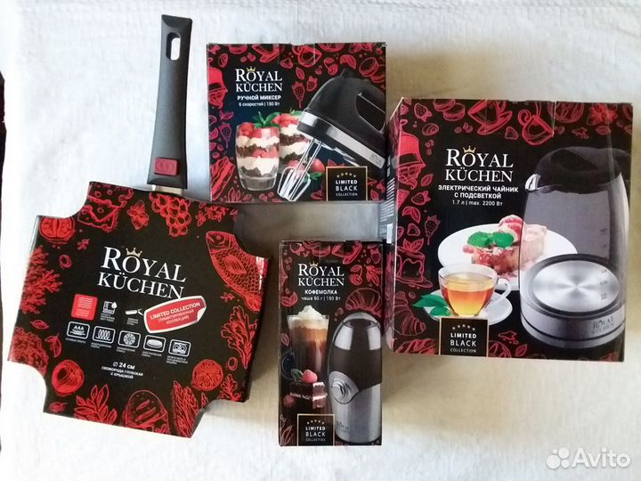 Бытовая техника Royal Kuchen