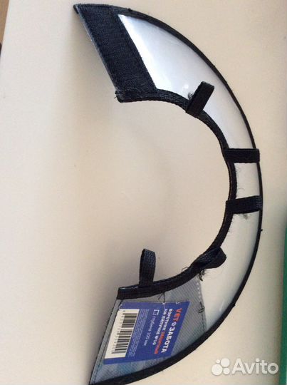 Воротник защитный на липучке