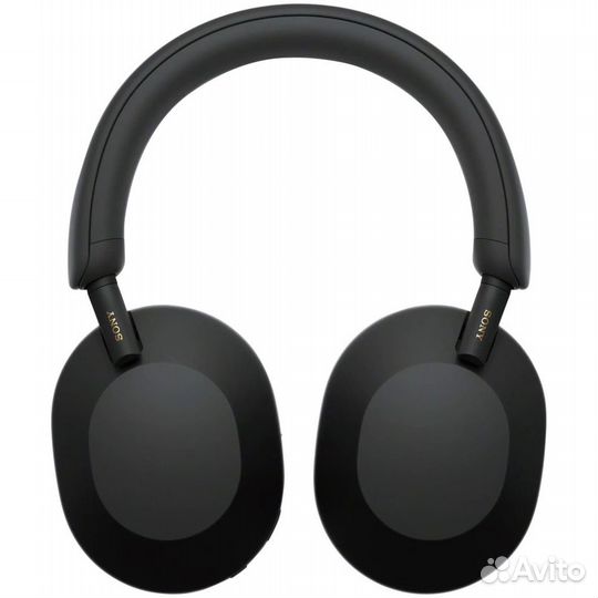 Беспроводные наушники Sony WH-1000XM5 (Black)