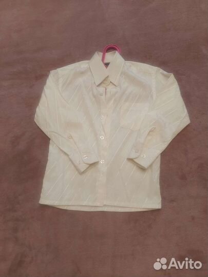 Рубашка на мальчика