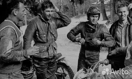 Классическая куртка Belstaff вощёная