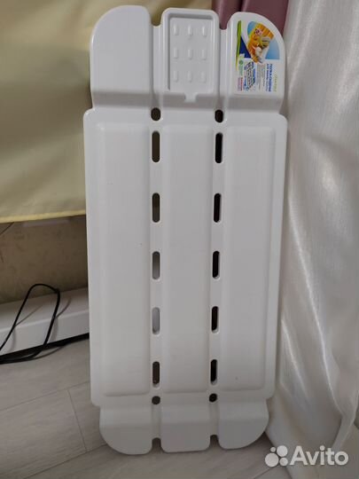 Полка-сиденье для ванны