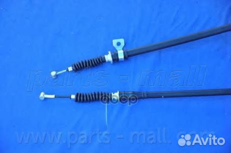 Трос ручного тормоза KIA sephia прав. KIA 0K2A2