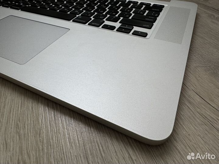 Topcase топкейс в сборе A1398 MacBook pro 15 2015