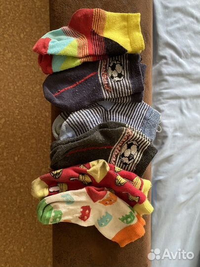 Носочки детские