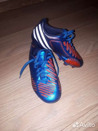 Бутсы Adidas Predator Absolado (оригинал)