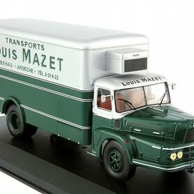 Unic 122. Tatra 148. Skoda Liaz 706 1:43