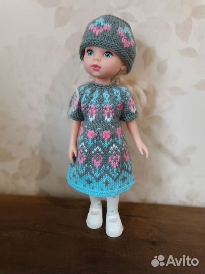 Одежда для куклы paola reina