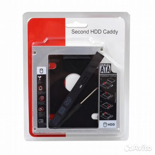 Переходник SSD(SATA) 2,5