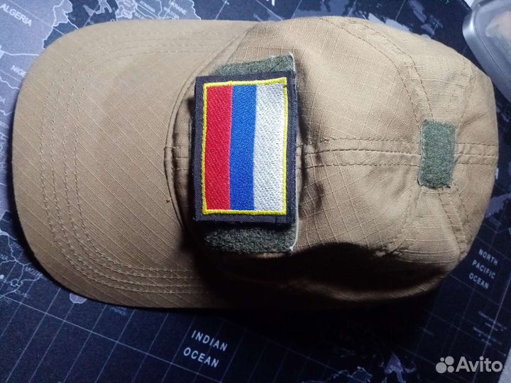 Бейсболка тактическая