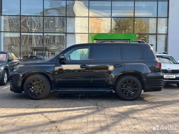 Lexus LX 5.7 AT, 2013, 167 000 км