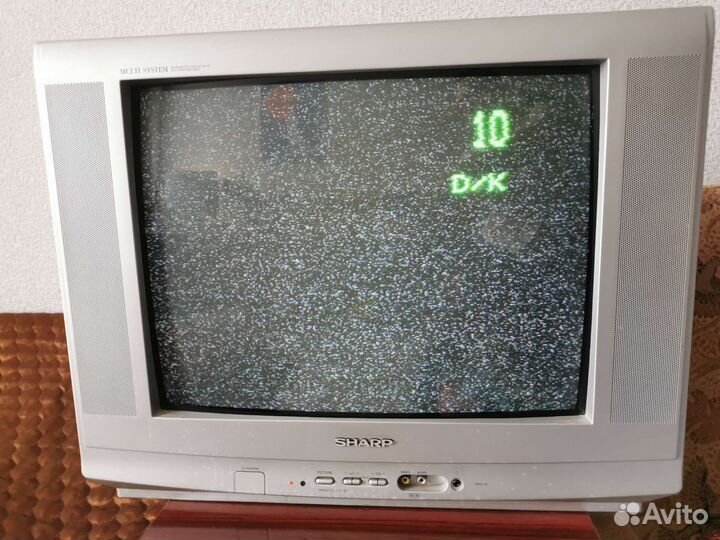 Телевизор Sharp 21E2-RU