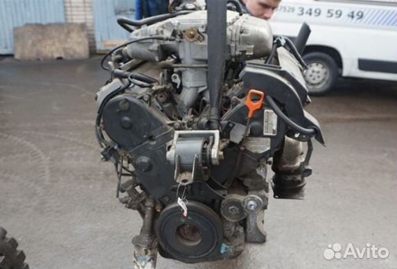 Двигатель Acura MDX 3.5 J35A3