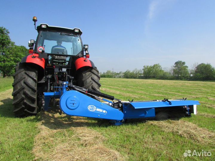 Косилка Rotex XT-7, 2023