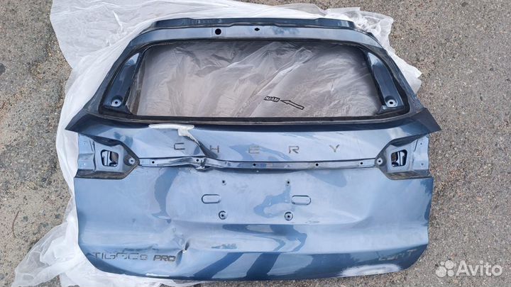 Дверь багажника tiggo 8pro 8 pro max