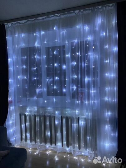 Гирлянда светодиодная