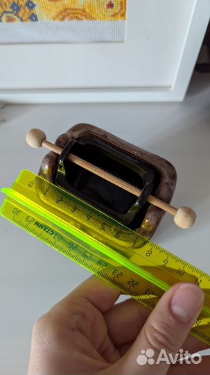 Аромалампа керамика