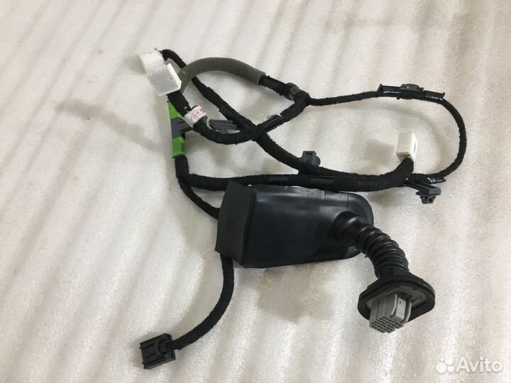 Проводка двери задняя левая Мазда сх5 Mazda cx5