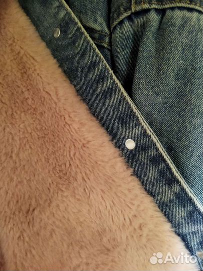 Джинсовая куртка