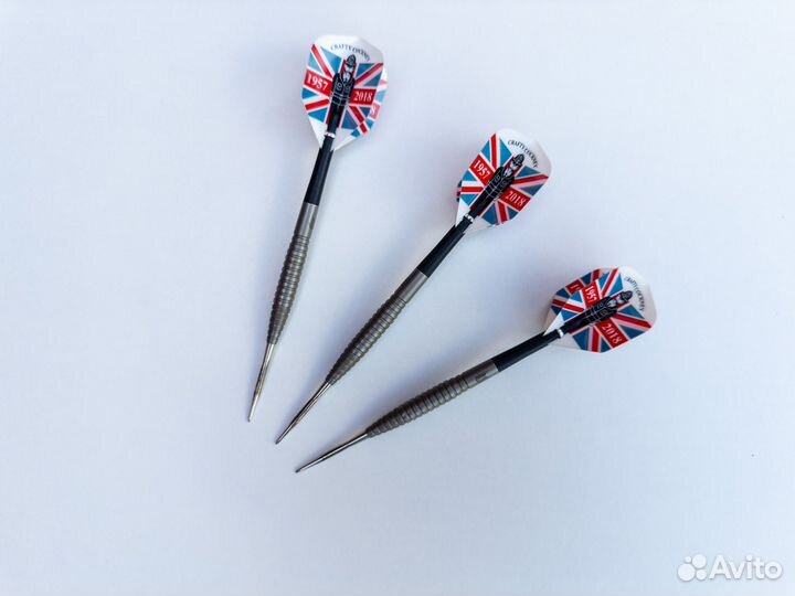 Дротики: Darryl Fitton Darts