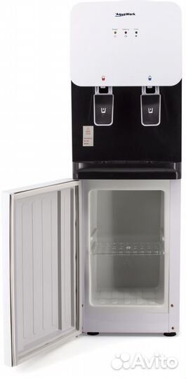 Aqua Work 24-LD со шкафчиком электронный