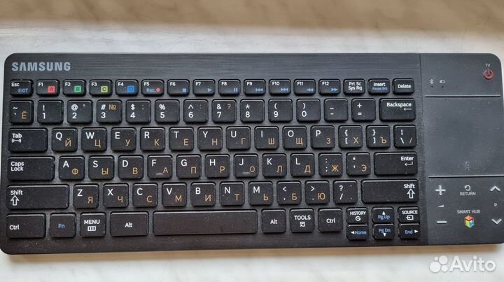 Клавиатура Samsung SMART TV VG-KBD1000