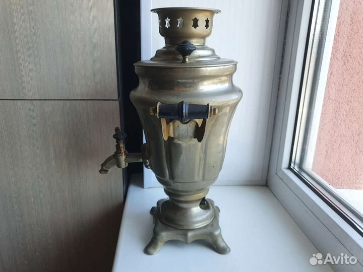 Самовар электрический 1.5 л