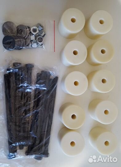 Комплект проставок