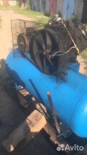 Компрессор воздушный