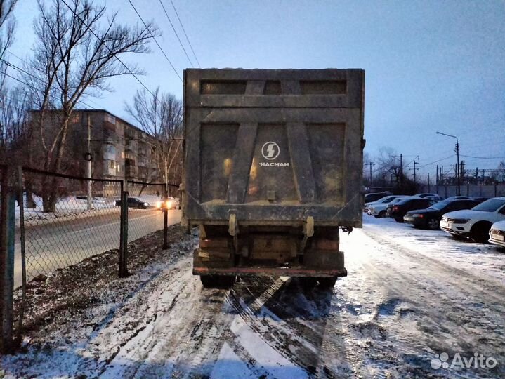 Shacman (Shaanxi) SX3318, 2023