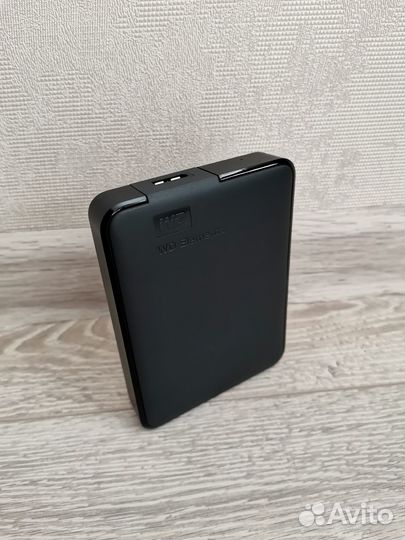 Внешний HDD 4TB WD Elements USB 3.0