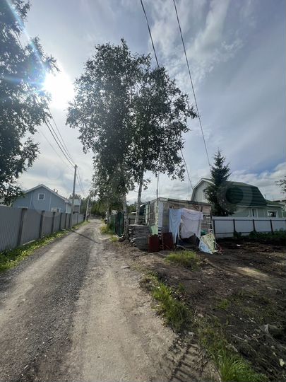 Участок 4 сот. (СНТ, ДНП)