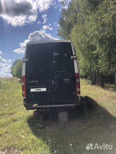 Iveco Daily 2.8 МТ, 2004, 400 000 км