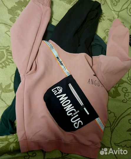 Одежда на девочку пакетом 128-134