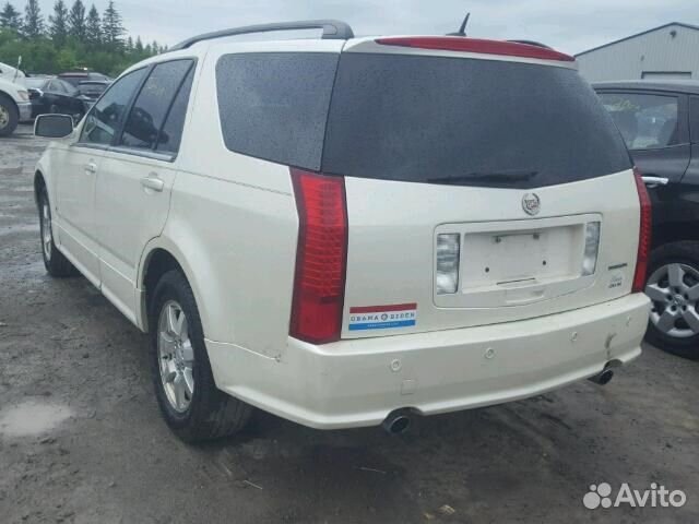 Разбор на запчасти Cadillac SRX