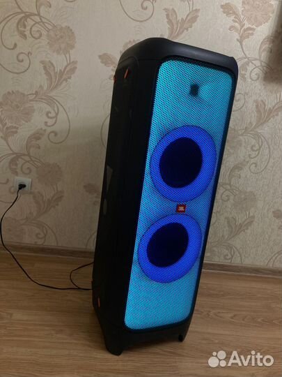 Jbl partybox 1000