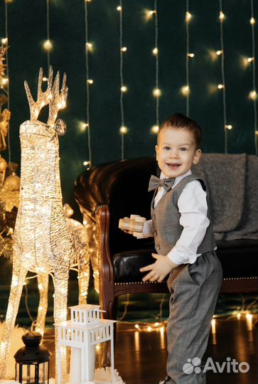 Праздничный костюм для мальчика