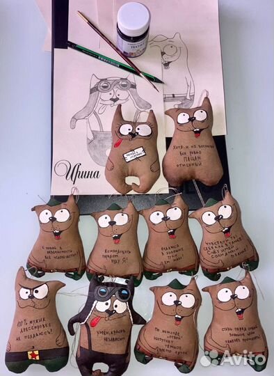 Кофейные сувенирчики