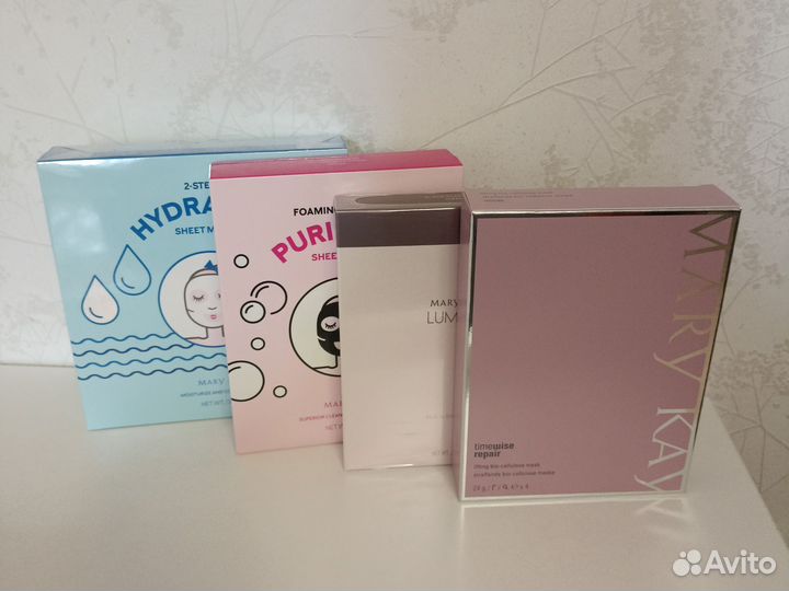 Уходовая косметика Mary Kay