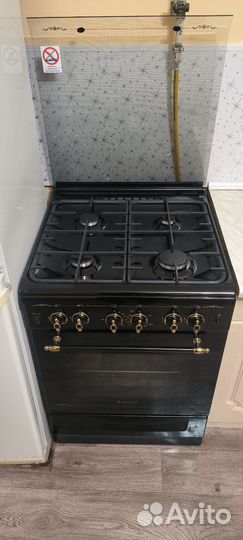 Газовая плита gefest пг 6100-02