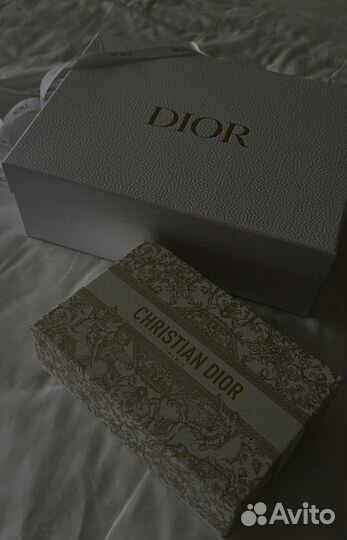 Клатч с помадами Dior