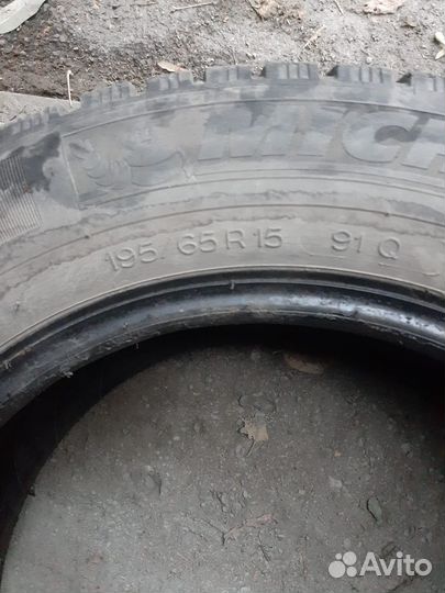 Michelin Latitude X-Ice 195/65 R15 96S